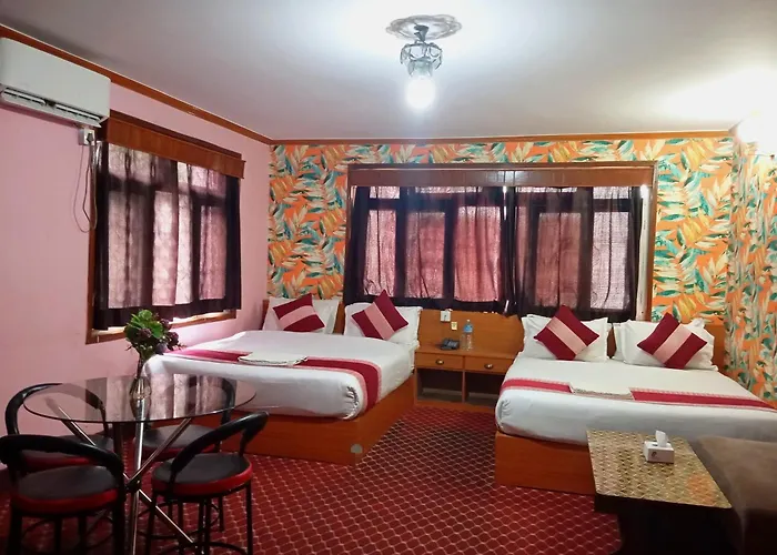 Hotel Kusum Kathmandu