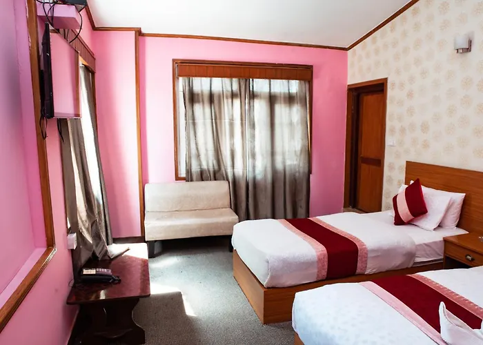Kusum * Kathmandu