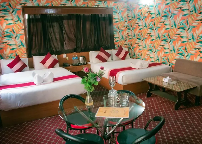 Kusum Hotel Kathmandu